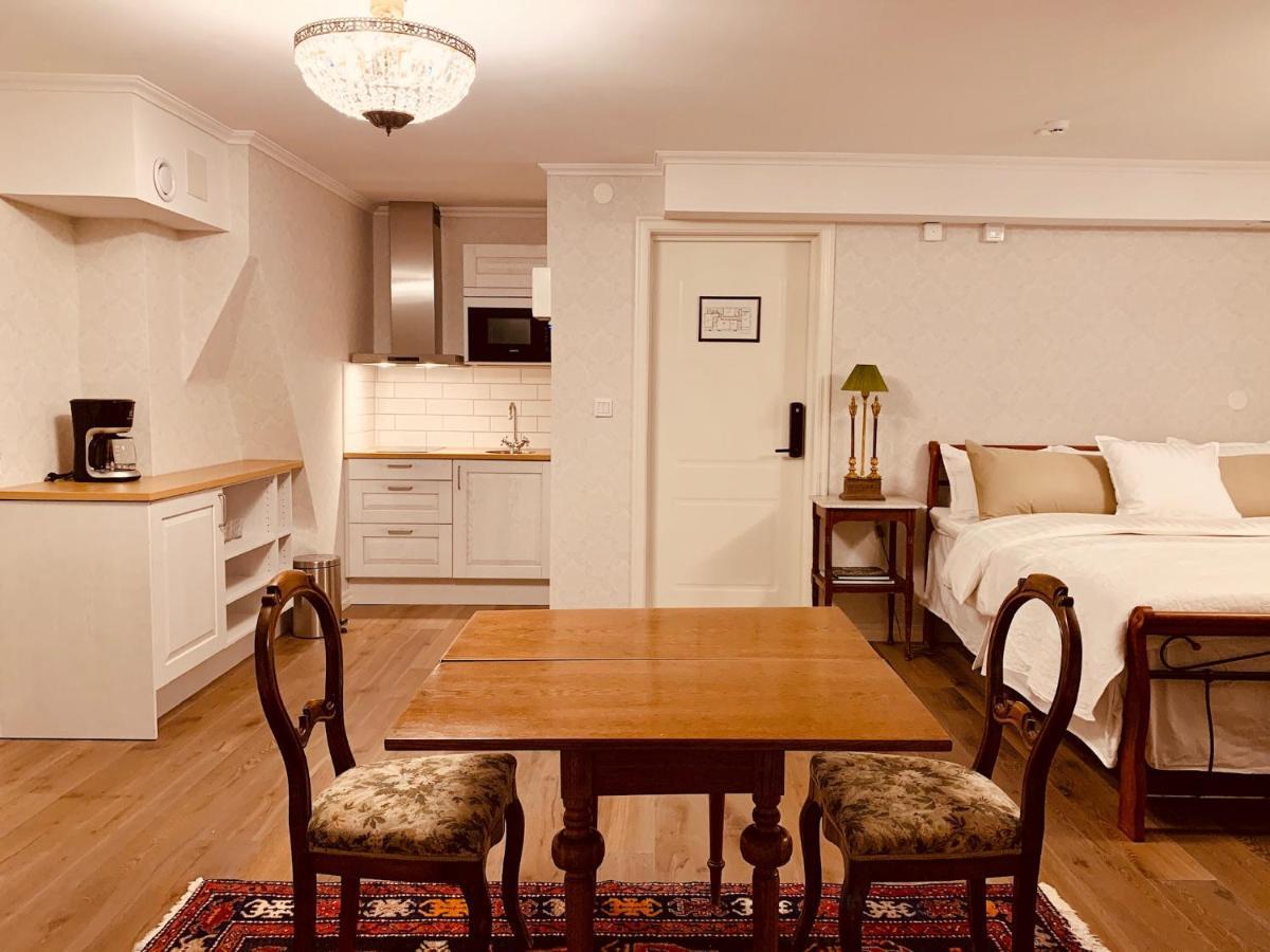 Herrgardshotellet I Laxa Экстерьер фото