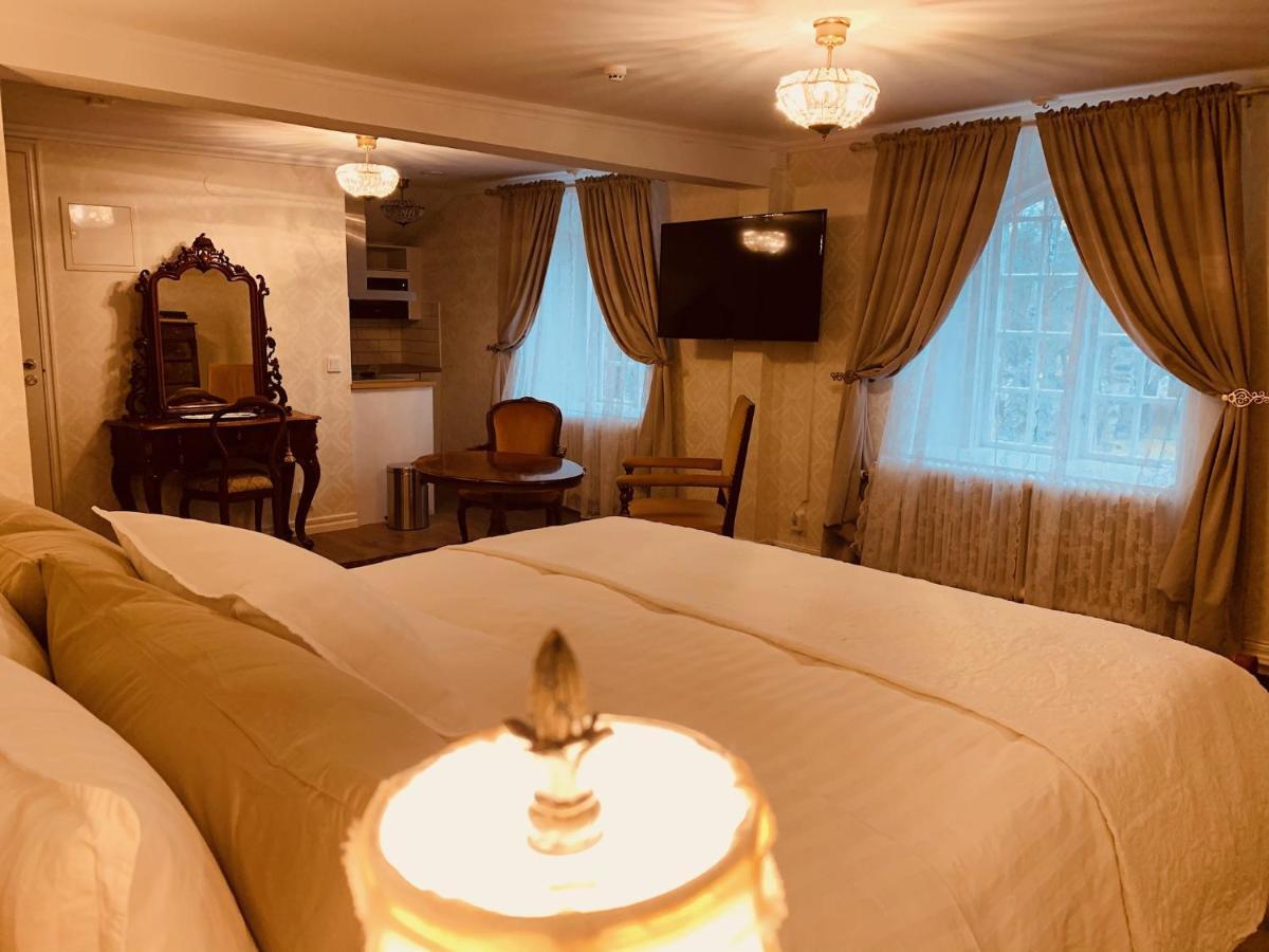 Herrgardshotellet I Laxa Экстерьер фото